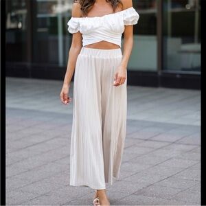 Petal & Pup Blush Pants